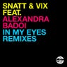 In My Eyes Remixes