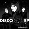 Disco Noir EP