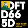 House Masters - Harry Romero Sampler