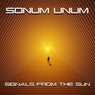 Signals From The Sun