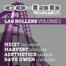 Lab Rollers Volume 2 EP