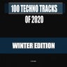100 Techno Tracks of 2020: Winter Edition