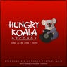Hungry Koala On Air, 010, 2019