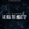 We Run The Night EP