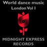 World dance music London VOL I