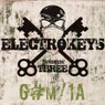 Electro Keys G#m/1a Vol 3