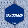 Technique, Vol. 1 (The Tech House Experience)