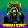 10 Years Of Fort Knox Five Remixed EP