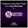 Collection of the Best Tracks From: Arsen Movsisyan, Pt. 1