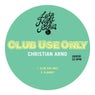 Club Use Only