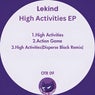 High Activities
