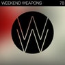 Weekend Weapons 78