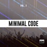 Minimal Code, Vol. 2