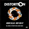 Body Jerk EP