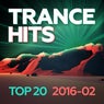 Trance Hits Top 20 - 2016-02