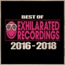 Best Of Exhilarated Recordings 2016 - 2018