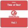Time of Rest, Vol. 1