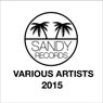 VARIOUS ARTISTS SANDY RECORS 2015