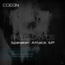 Speaker Attack EP