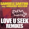Love U Seek feat. Amanda Wilson - Remixes Part 2