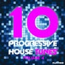 10 Progressive House Tunes, Vol. 4