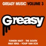 Greasy Music Vol 3