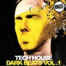 Tech House Dark Beats - Vol. 1