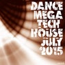 Dance Mega Tech House July 2015