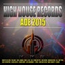High House Records ADE Showcase