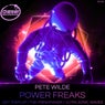 Power Freaks / Get Them Up / The Freshmaker / Ultra Sonic Waves