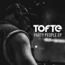 Party People EP