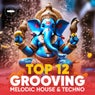 TOP12 Grooving With Melodic House and Techno