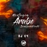 Montagem Árabe Bombardiado