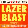 Lazer Blast Dance Emote (from "Fortnite Battle Royale")