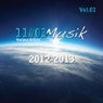 1103 Musik Vol.01 2012 - 2013