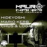 The Remixes With Hideyoshi,mario Kerb,chus & Logal