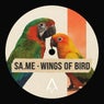 Wings of Bird