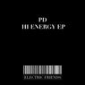 Hi Energy EP