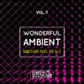 Wonderful Ambient, Vol. 7 (Dancefloor Picks For DJ's)