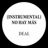 No Hay más (Instrumental)
