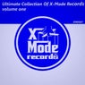 Ultimate Collection Of X-Mode Records (volume one)