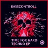 Time For Hard Techno EP