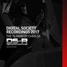 Digital Society Recordings 2017: The Yearmix, Mixed By Chris SX