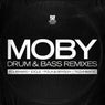 Moby - The Drum & Bass Remixes