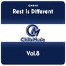 Rest Is Different Vol.8