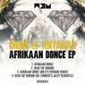 Afrikaan Donce EP