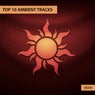 Top 10 Ambient Tracks