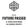 Open Your Mind / Moral Rights