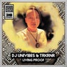 Living Proof (Ft Mr. V, Oscar P, TRKRNR Mixes)