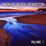 Antalya Beach Sensation, Vol.1 (Best Lounge & Chill House Tracks)
